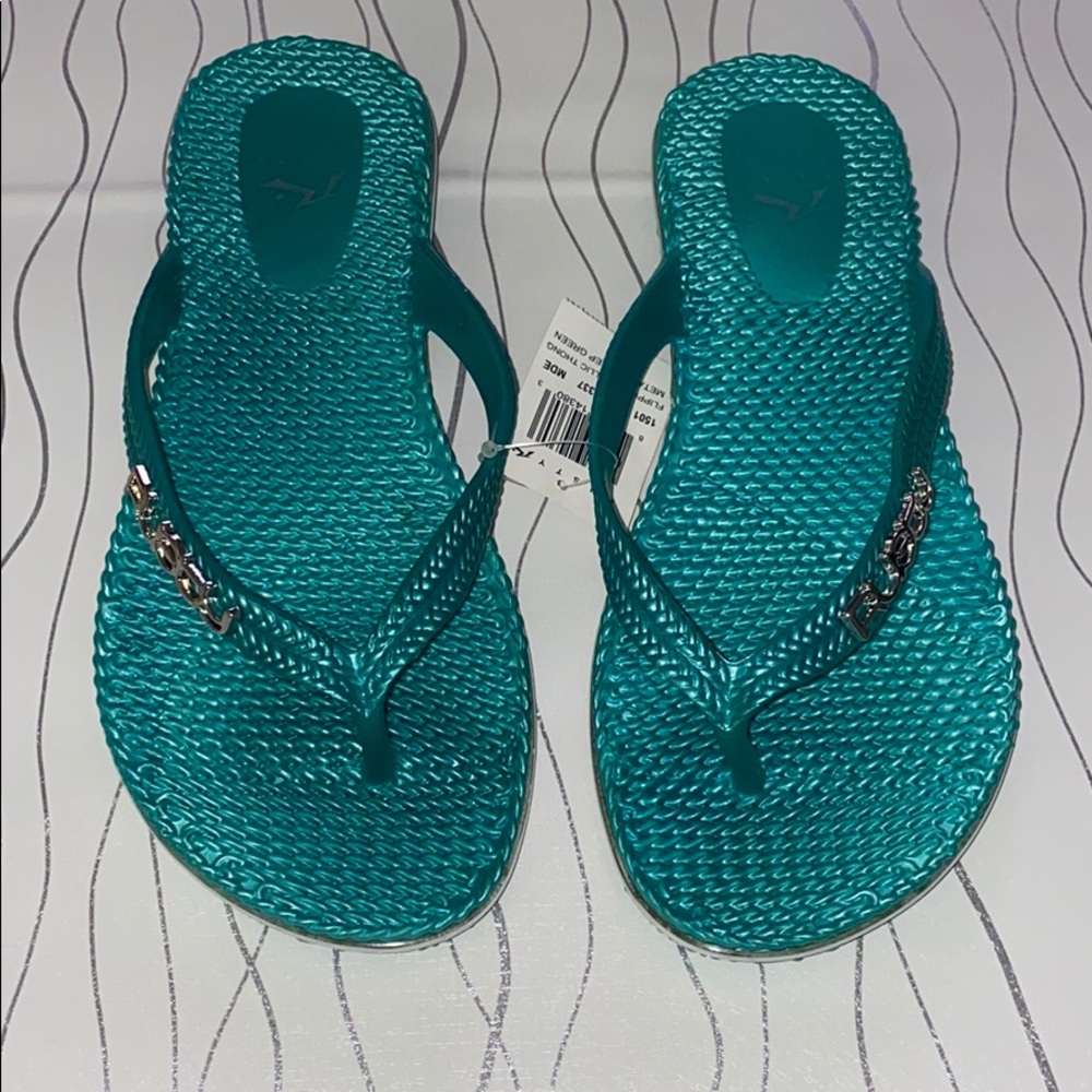 🔥 Rusty Flippin Thong NWT